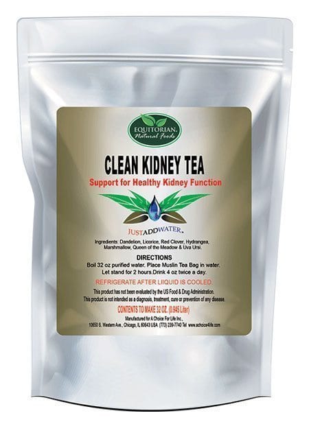 Clean Kidney Tea