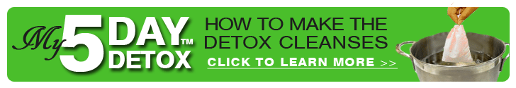 my 5 day detox