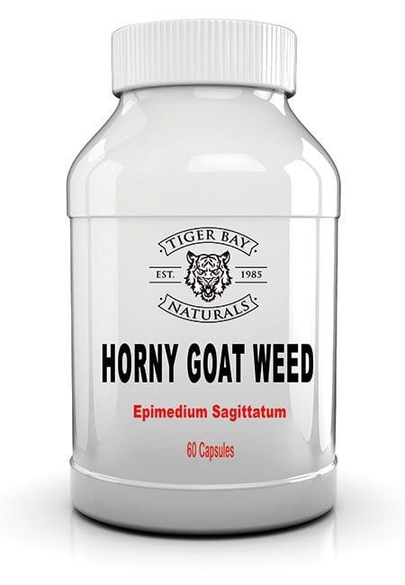 Sex Enhancing Horny Goat Weed